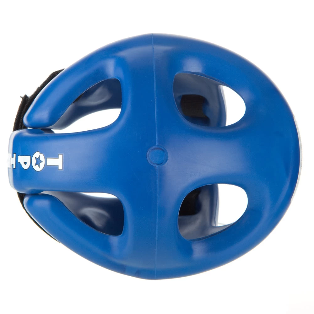 Headguard Top Ten Fight - Blue, 1061 Blue - Image 3