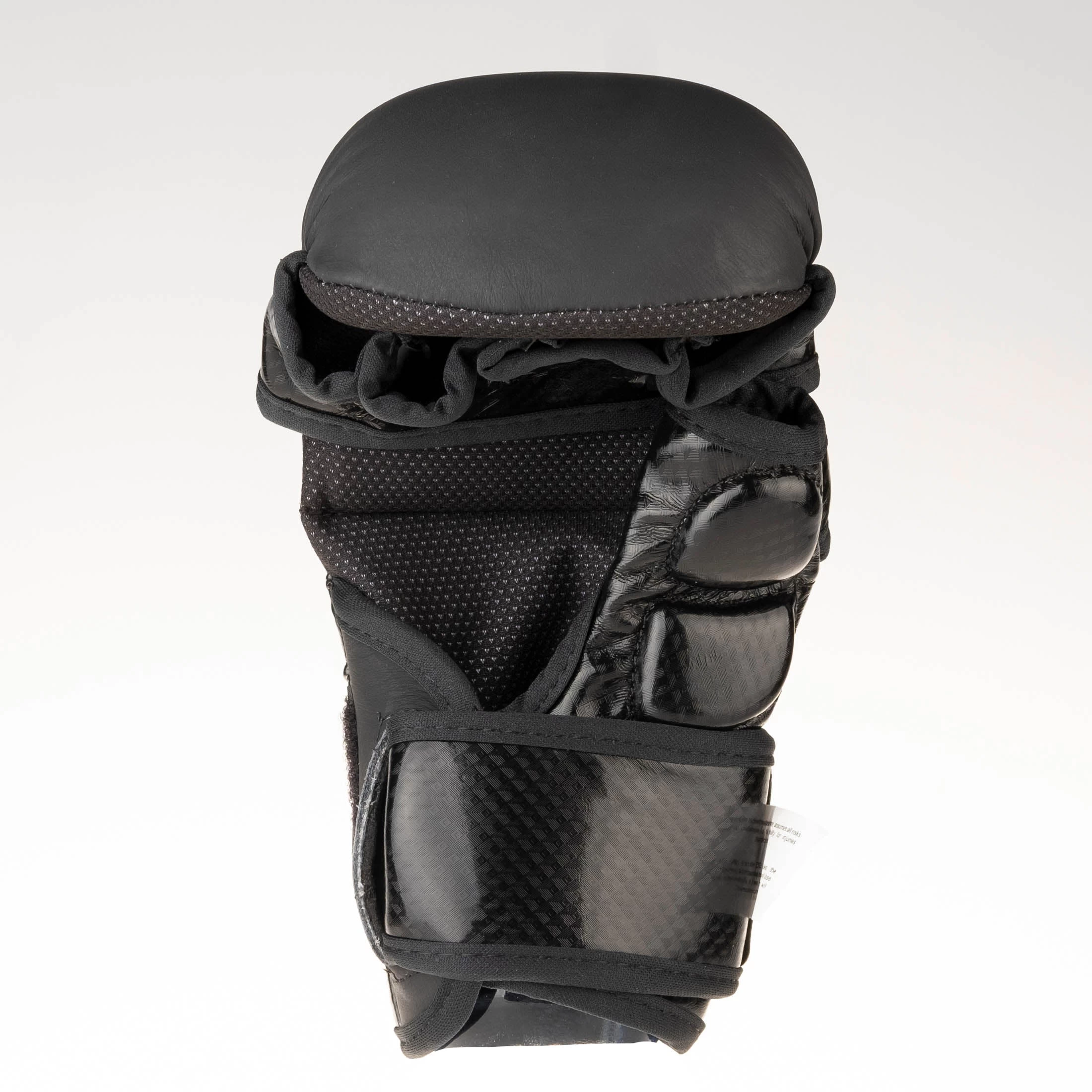 Fighter MMA Gloves Training - Black, FMG-001BB - Image 8