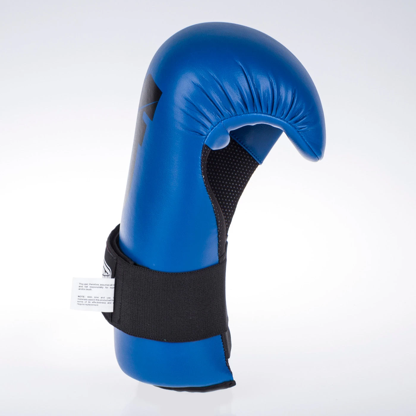 Fighter Open Gloves Strap - Blue, FOG-001BL - Image 10