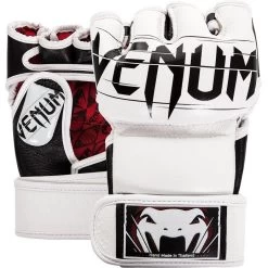 Venum Undisputed MMA Gloves 2.0 - White, VENUM-1393