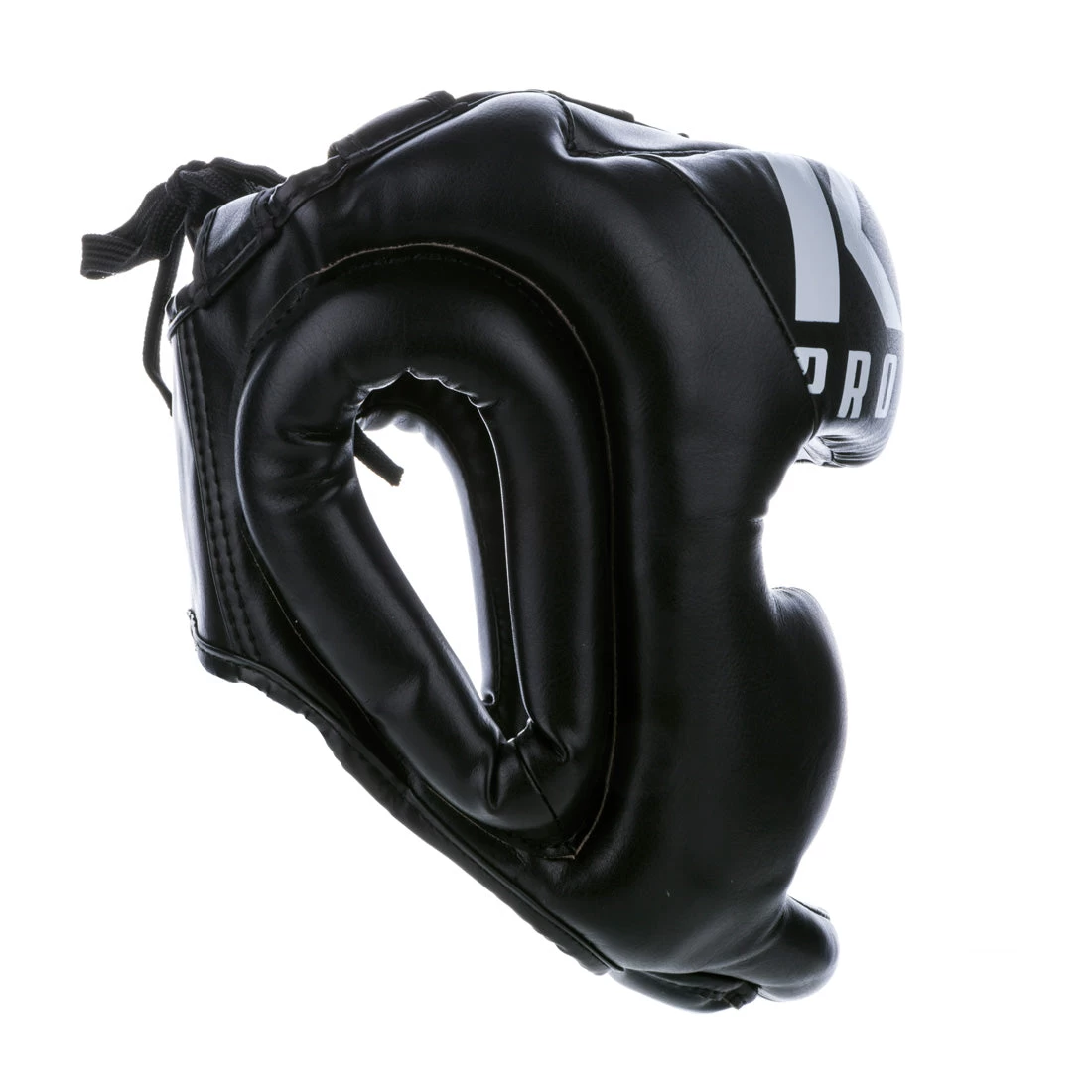 King Headguard - Black, KHGNL-BLK-BLK - Image 2