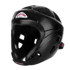 Headguard Top Ten Avantgarde - Black, 0066 Black