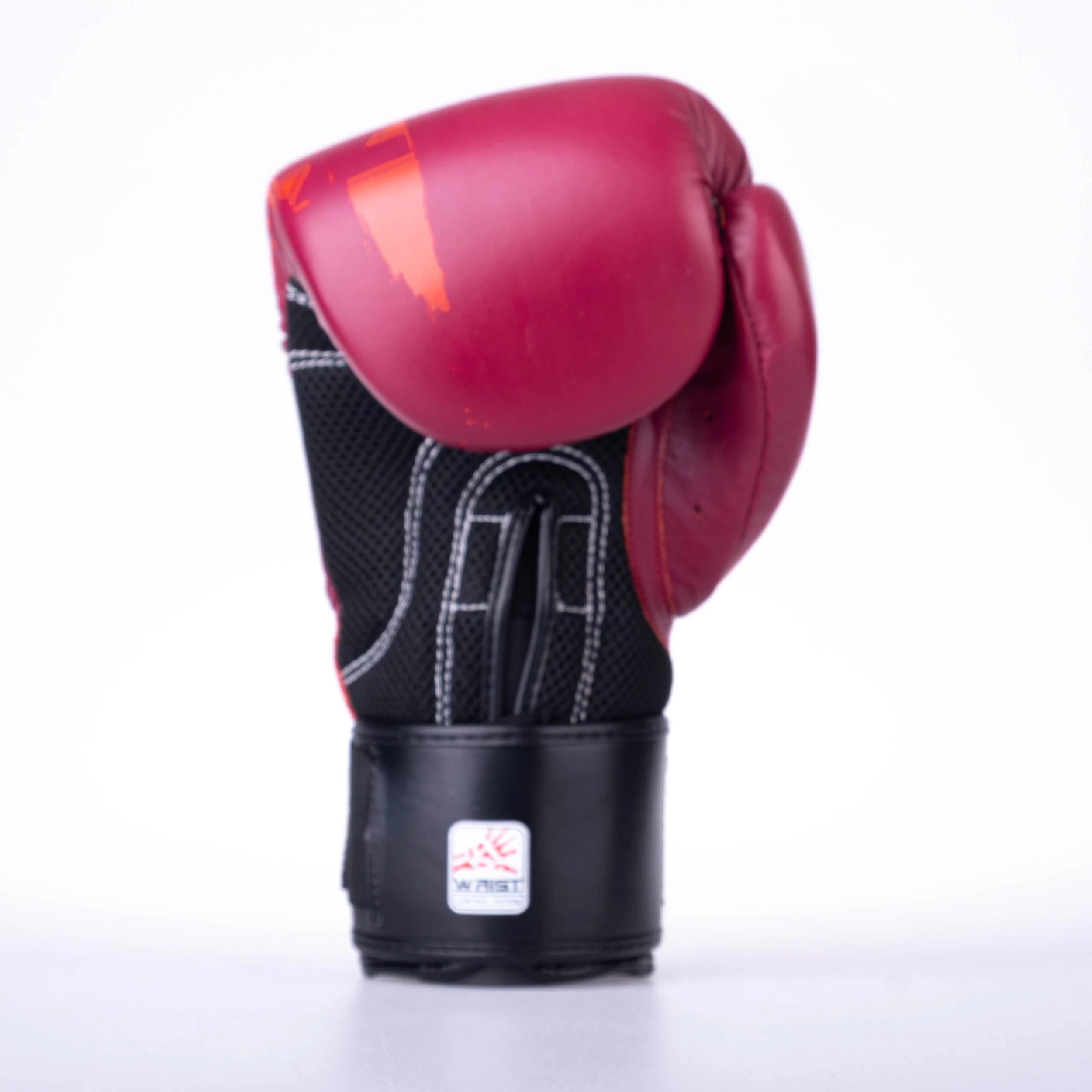 Top Ten Boxing Gloves Elite Dual - Red - Image 2