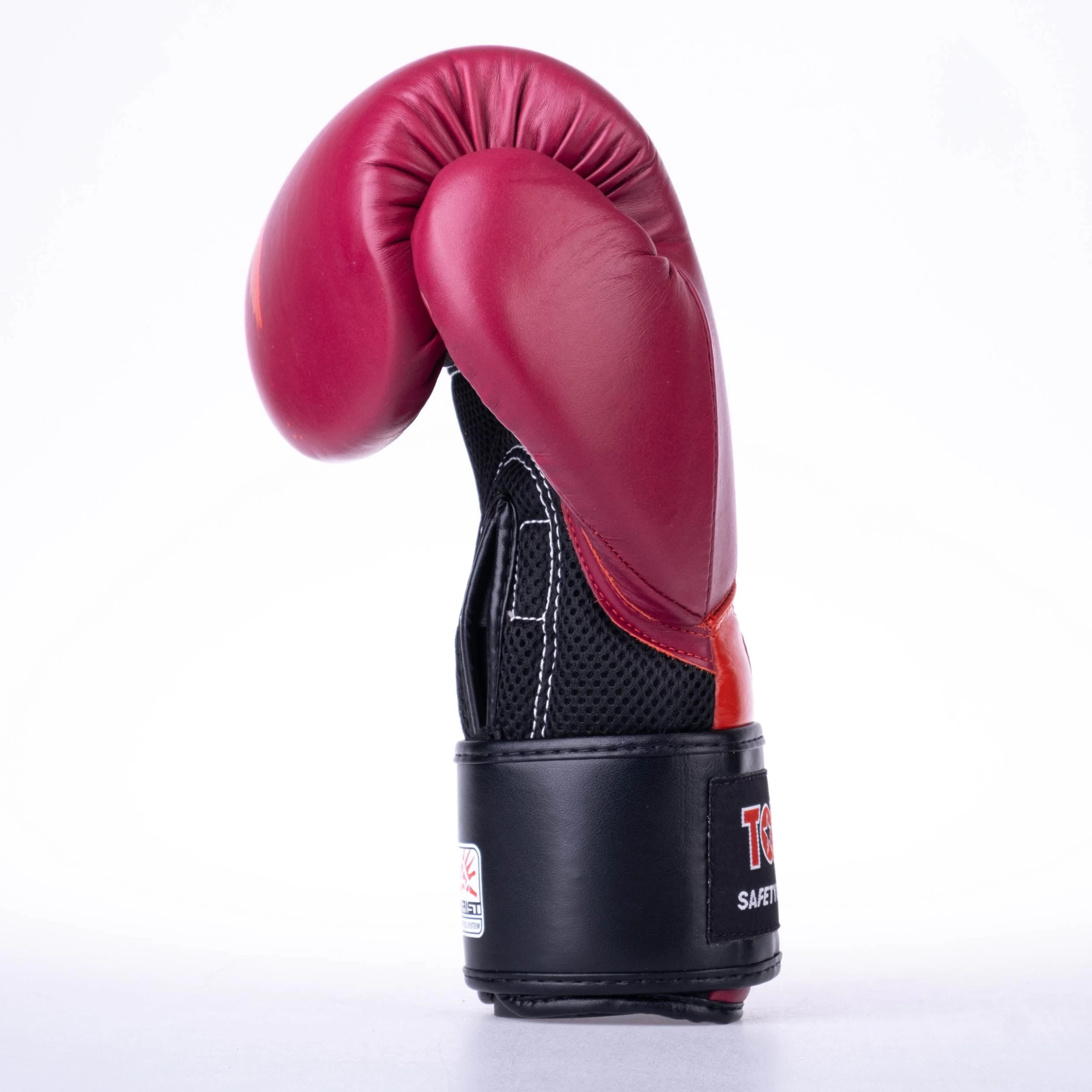 Top Ten Boxing Gloves Elite Dual - Red - Image 3