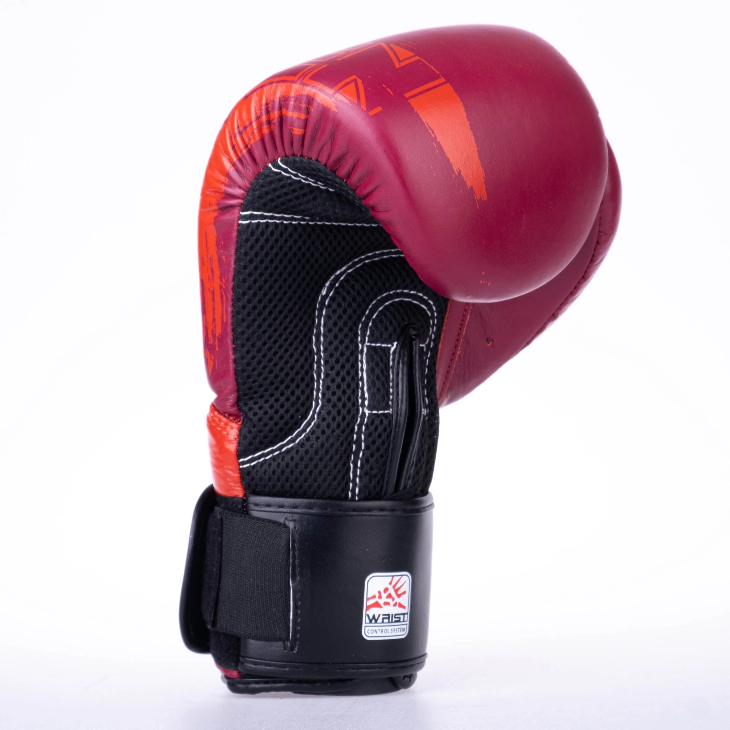 Top Ten Boxing Gloves Elite Dual - Red - Image 6