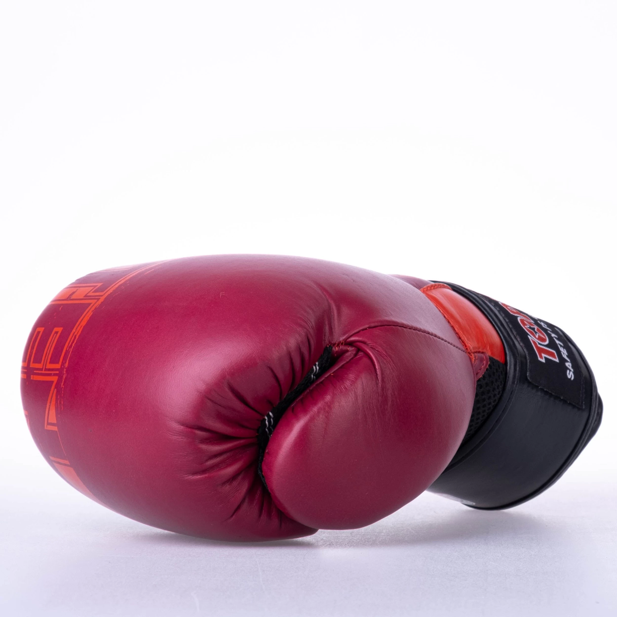 Top Ten Boxing Gloves Elite Dual - Red - Image 7