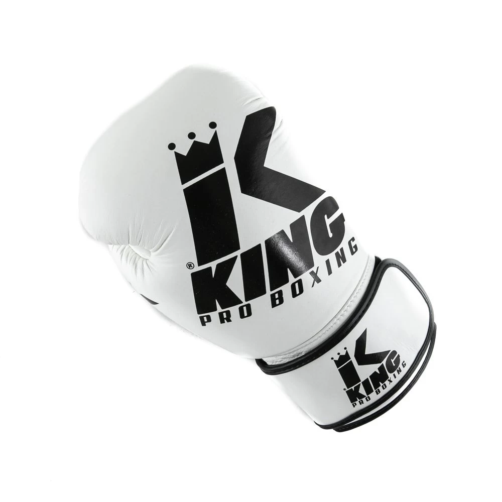 King Pro Boxing - Boxing Gloves Platinum 5 - White, Kpb/bg-platinum5 - Image 3