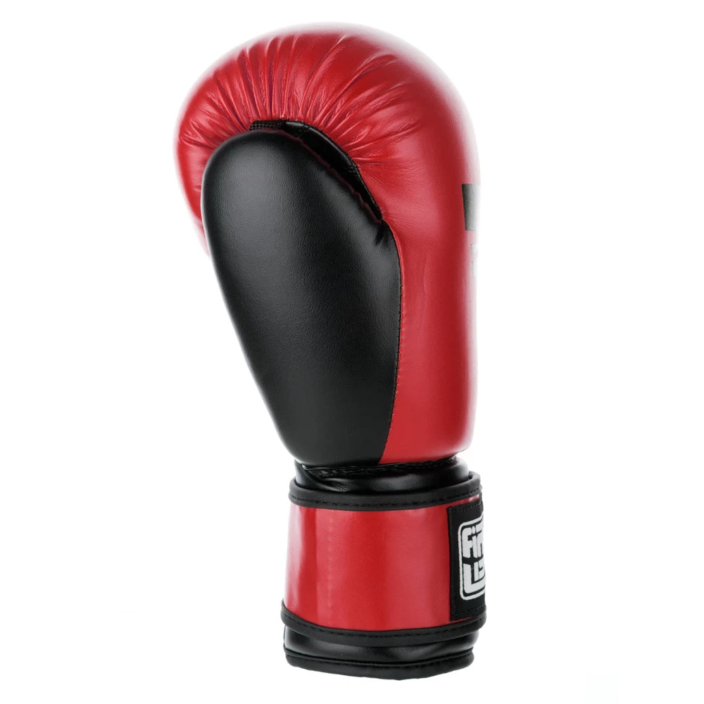 Fighter Basic Gloves - Red/black, 1376APURD - Image 3
