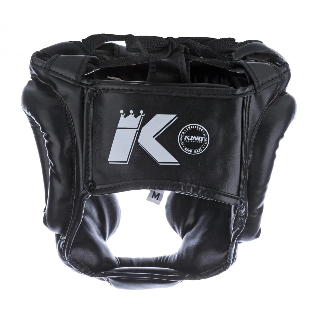 King Headguard - Black, KHGNL-BLK-BLK - Image 3