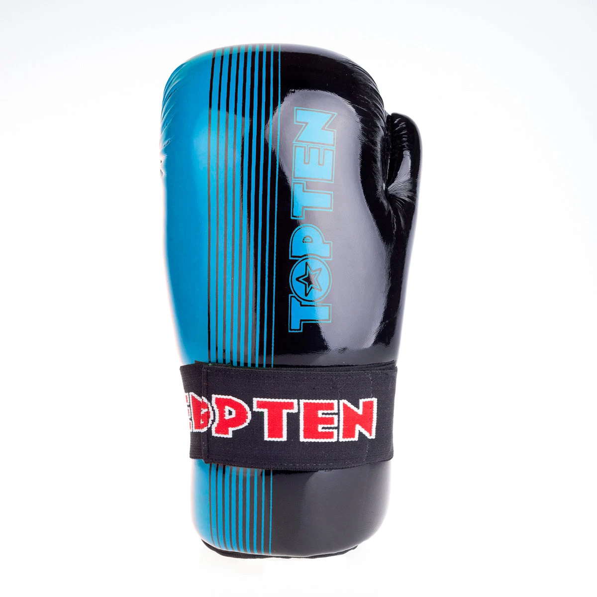 Pointfighter TOP TEN Glossy - Black/blue, 2067-96LA - Image 2