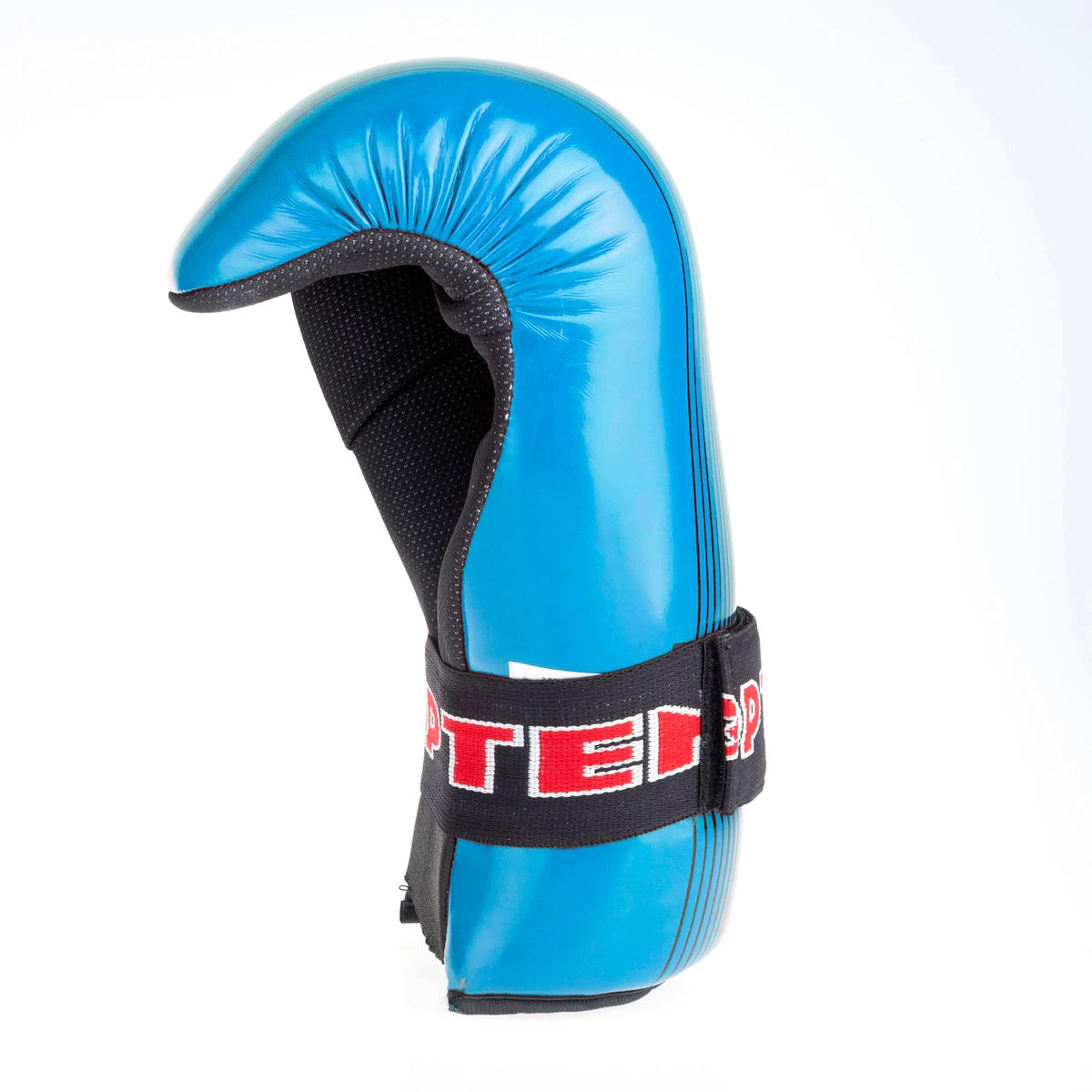 Pointfighter TOP TEN Glossy - Black/blue, 2067-96LA - Image 5