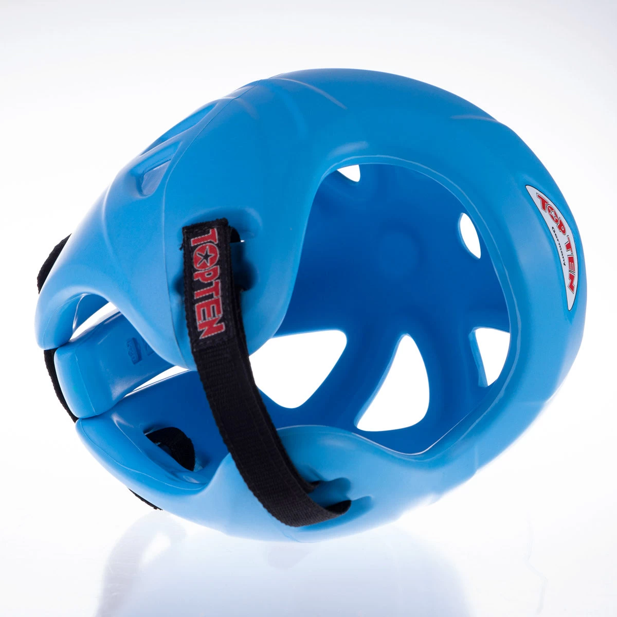 Headguard Top Ten Avantgarde - Neon-blue, 4066-6 - Image 5