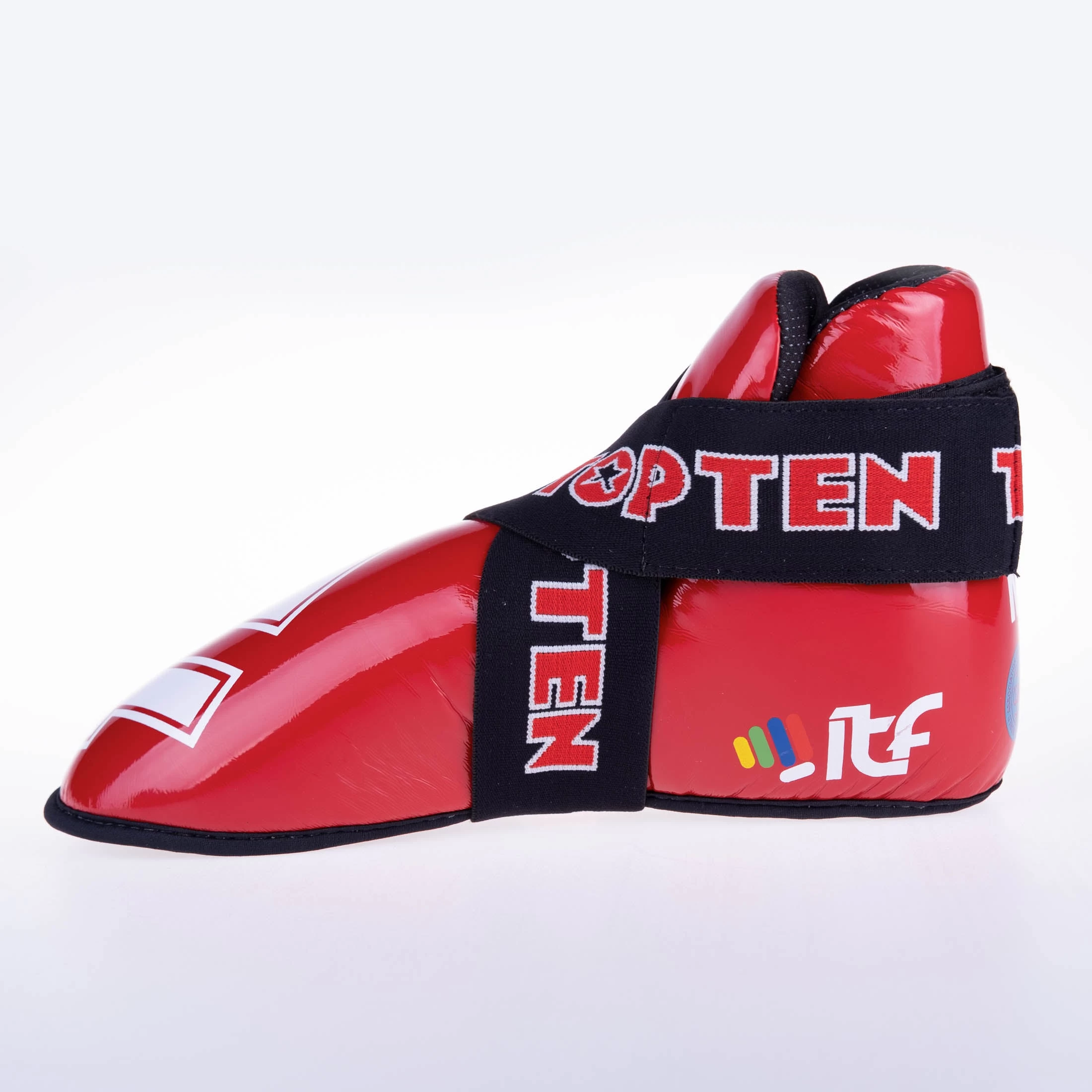 Top Ten ITF Kicksglossy - Red, 3067-4ITF - Image 7