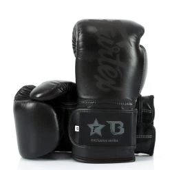 Fairtex Boxing Gloves Booster Series - Black