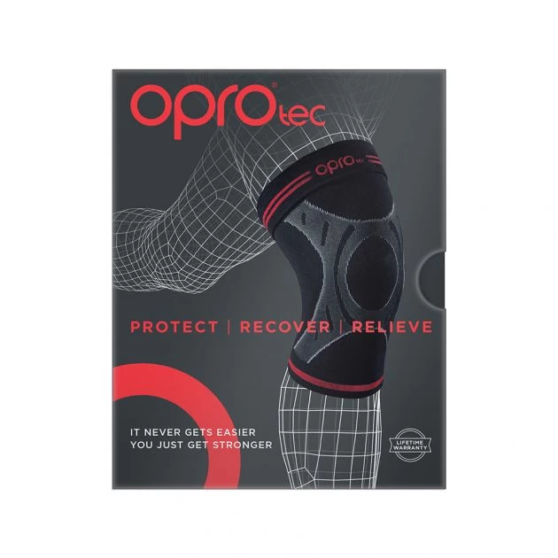 OPROtec Knee Sleeve, TEC5736 - Image 3