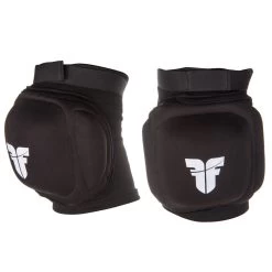 Fighter Knee Guard Competition - Black, JE1002K