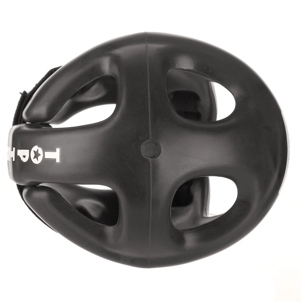 Headguard Top Ten Fight - Black, 1061 Black - Image 4