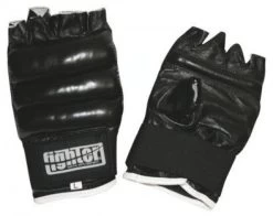 Fighter Grappling Gloves - Black, F1414