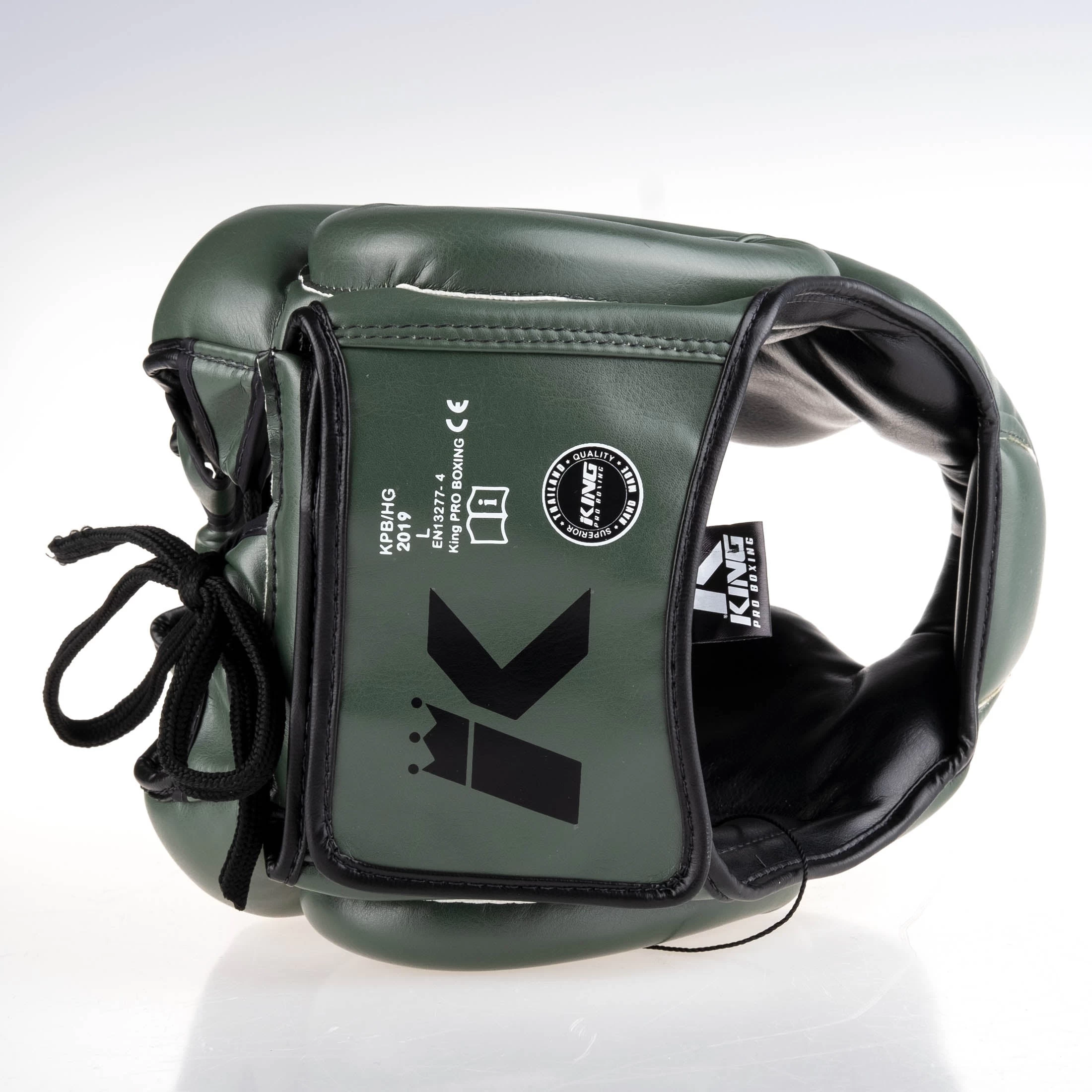 King Headguard - Khaki, Kpb/hg-1 - Image 3