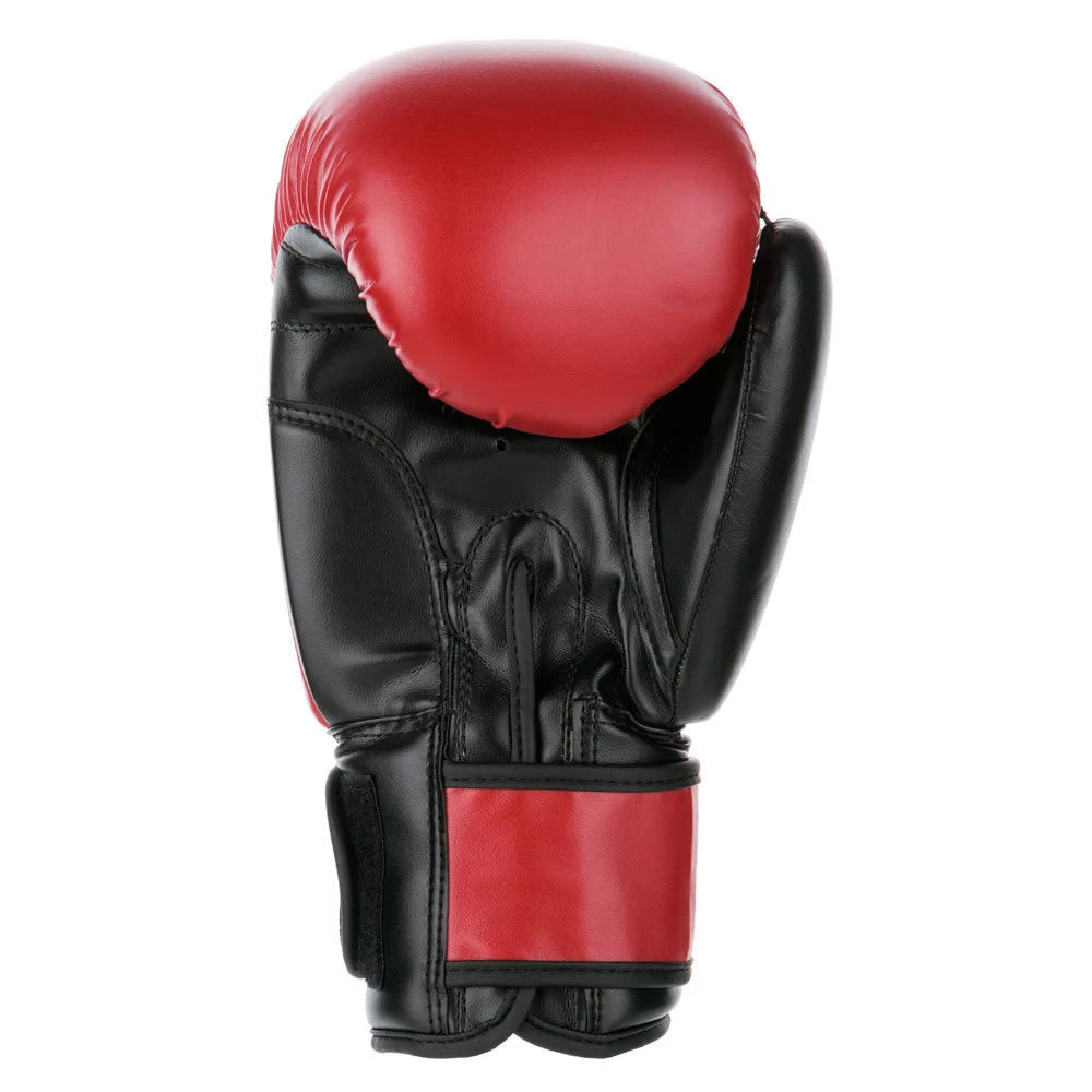Fighter Basic Gloves - Red/black, 1376APURD - Image 4