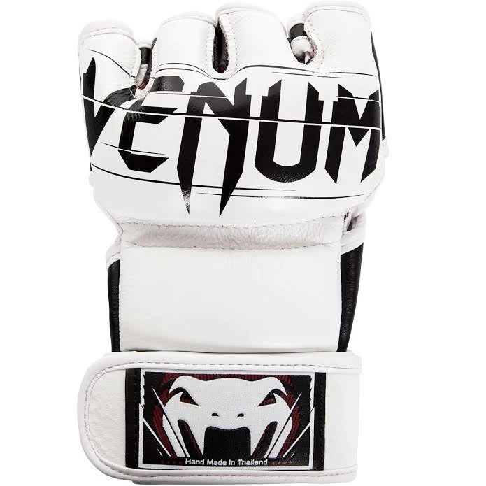 Venum Undisputed MMA Gloves 2.0 - White, VENUM-1393 - Image 3