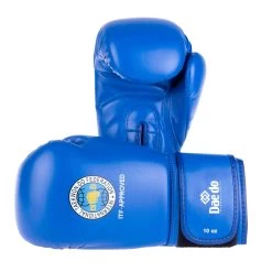 Boxing Gloves Daedo ITF - Blue, PRITF2020
