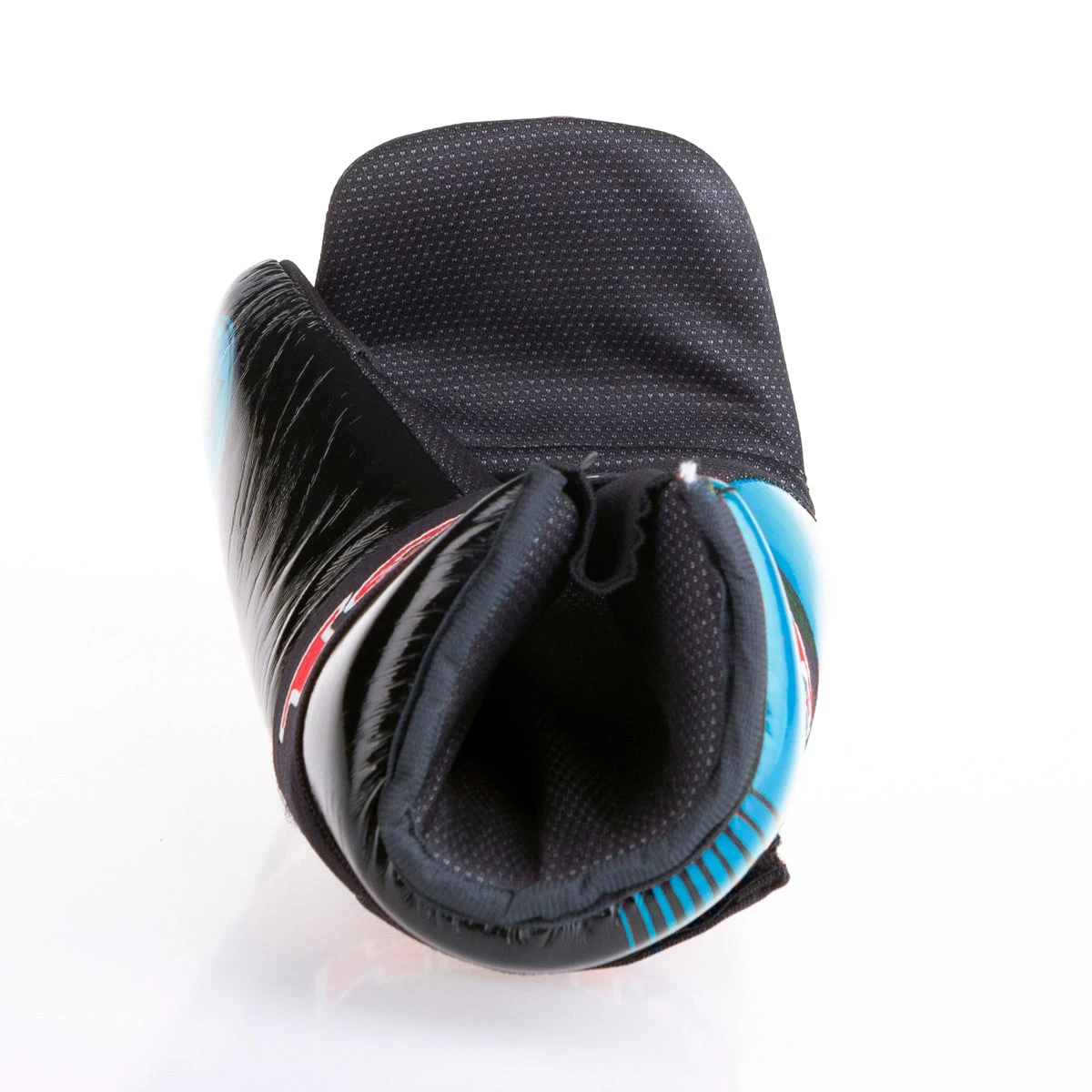 Pointfighter TOP TEN Glossy - Black/blue, 2067-96LA - Image 7