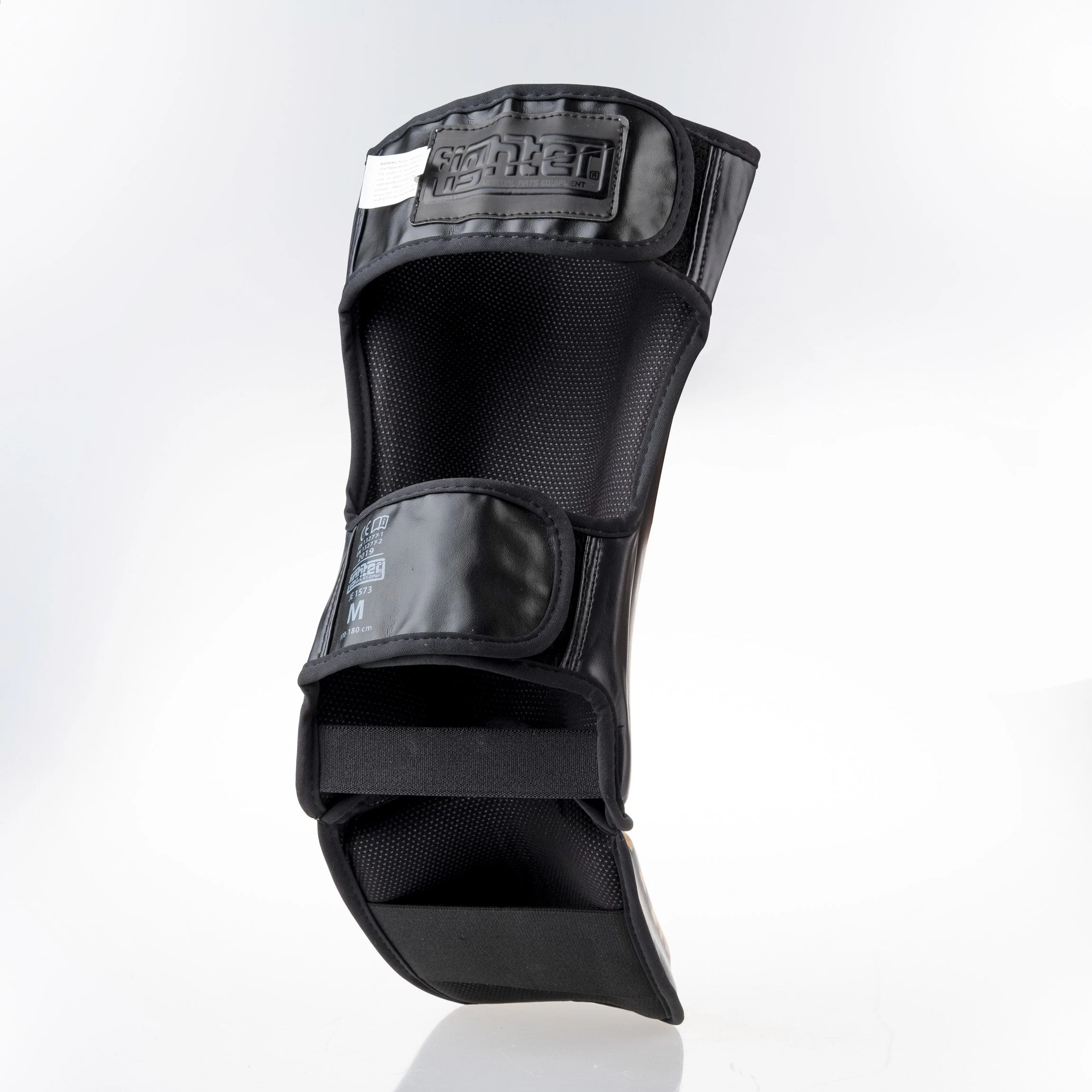 Fighter Shinguards Thai - Jungle Series - Zebra, JE1573ZE - Image 3