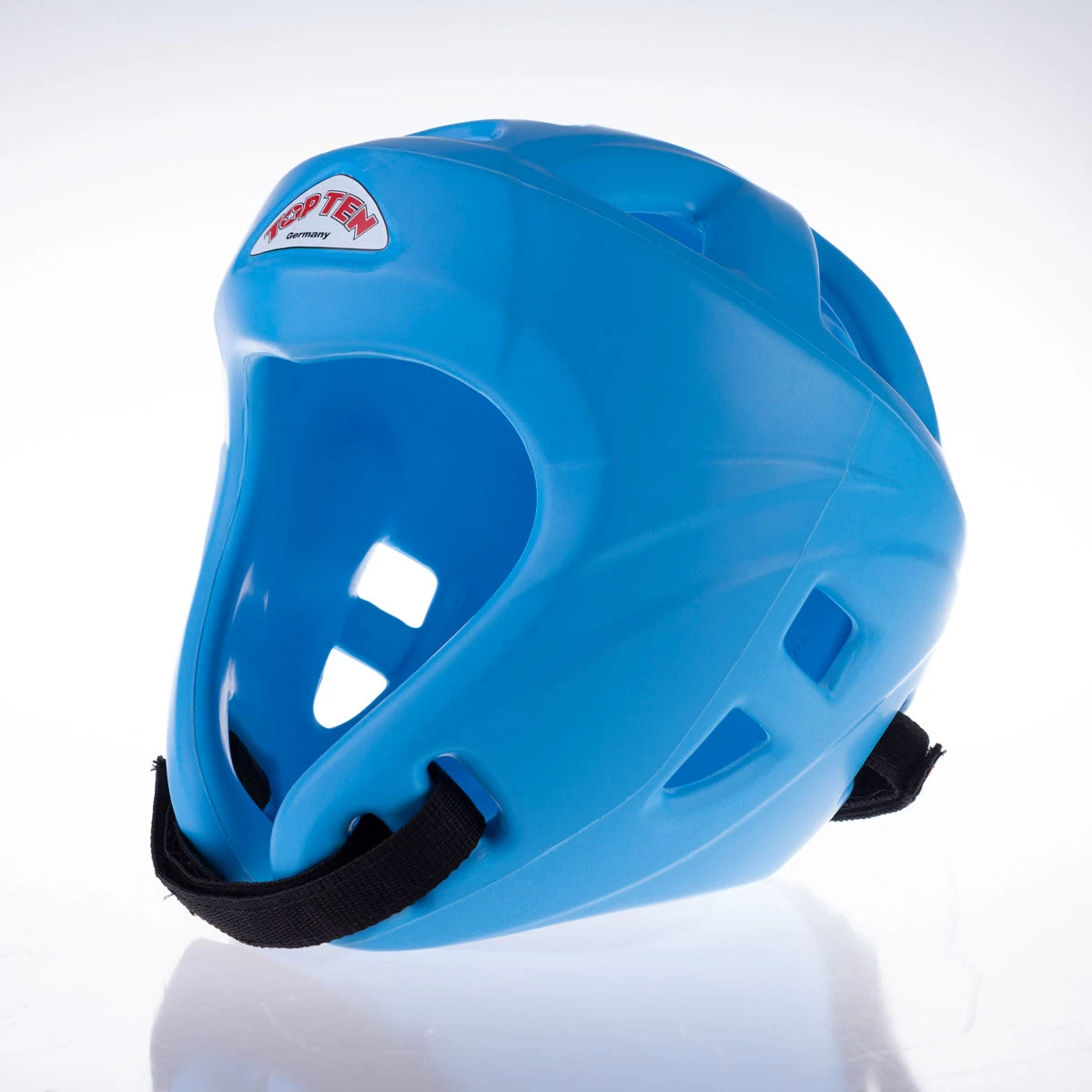 Headguard Top Ten Avantgarde - Neon-blue, 4066-6 - Image 9