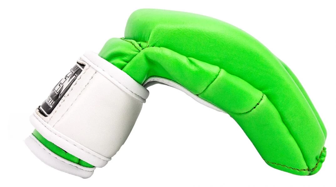 Top Ten MMA Gloves Striking C-Type - Green/white, 23351-51 - Image 3