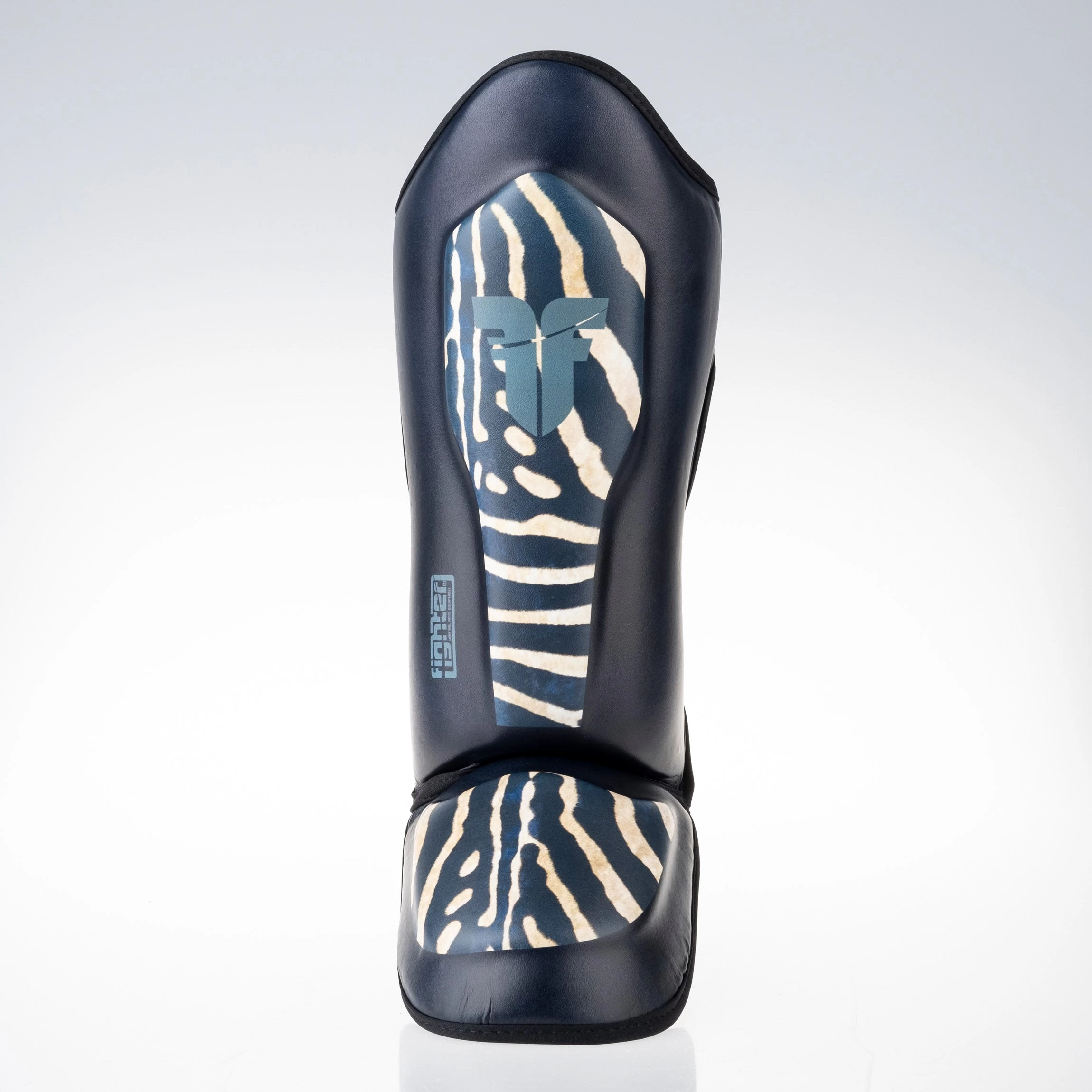 Fighter Shinguards Thai - Jungle Series - Zebra, JE1573ZE - Image 9