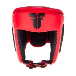 Fighter Headguard SIAM Competition - Red, FHG-001R