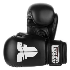 Fighter Basic Gloves - Black, 1376APUBLK
