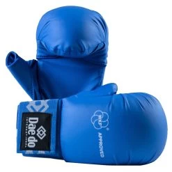 WKF Approved Karate Tsuki - Blue, 238
