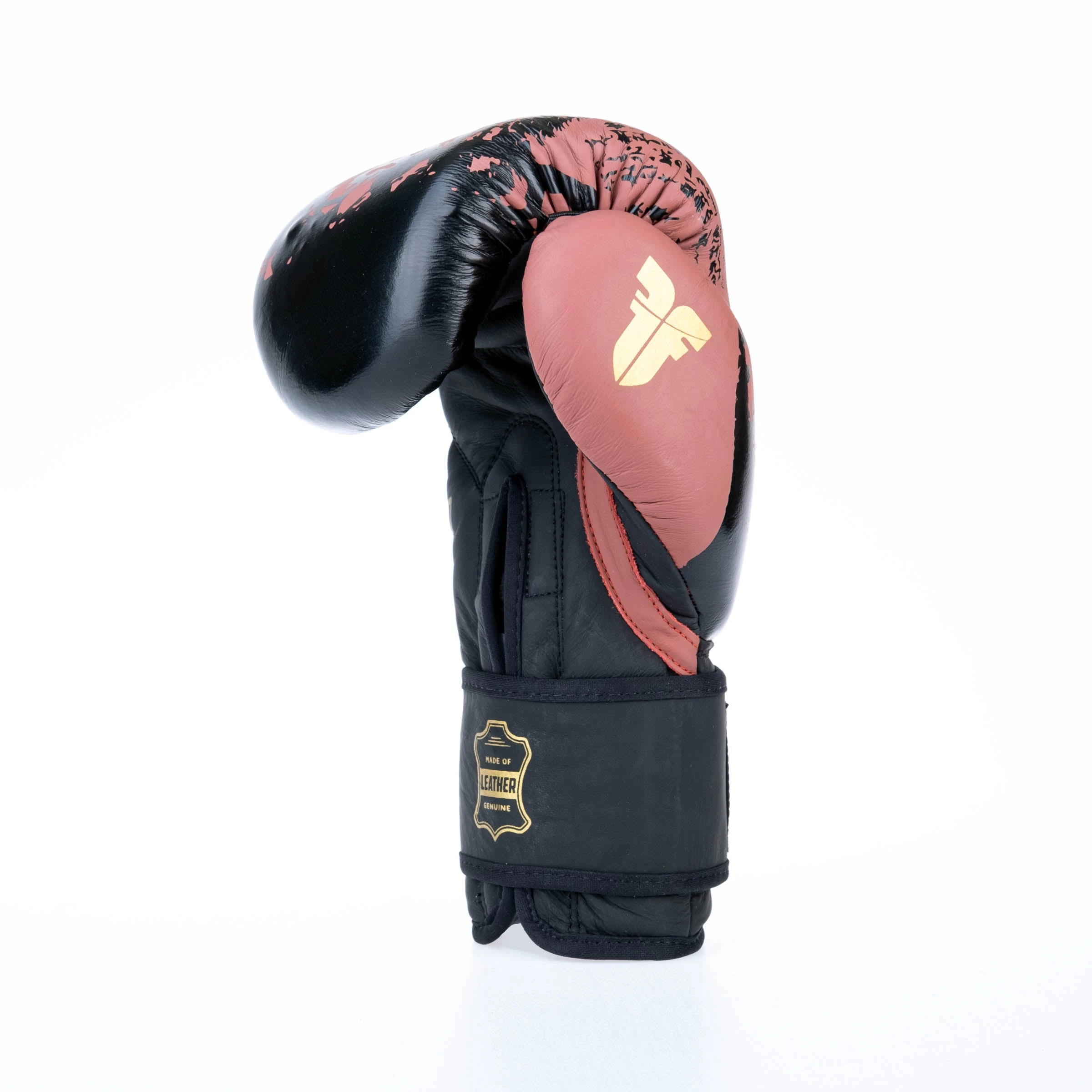 Fighter Boxing Gloves Samurai - Image 2