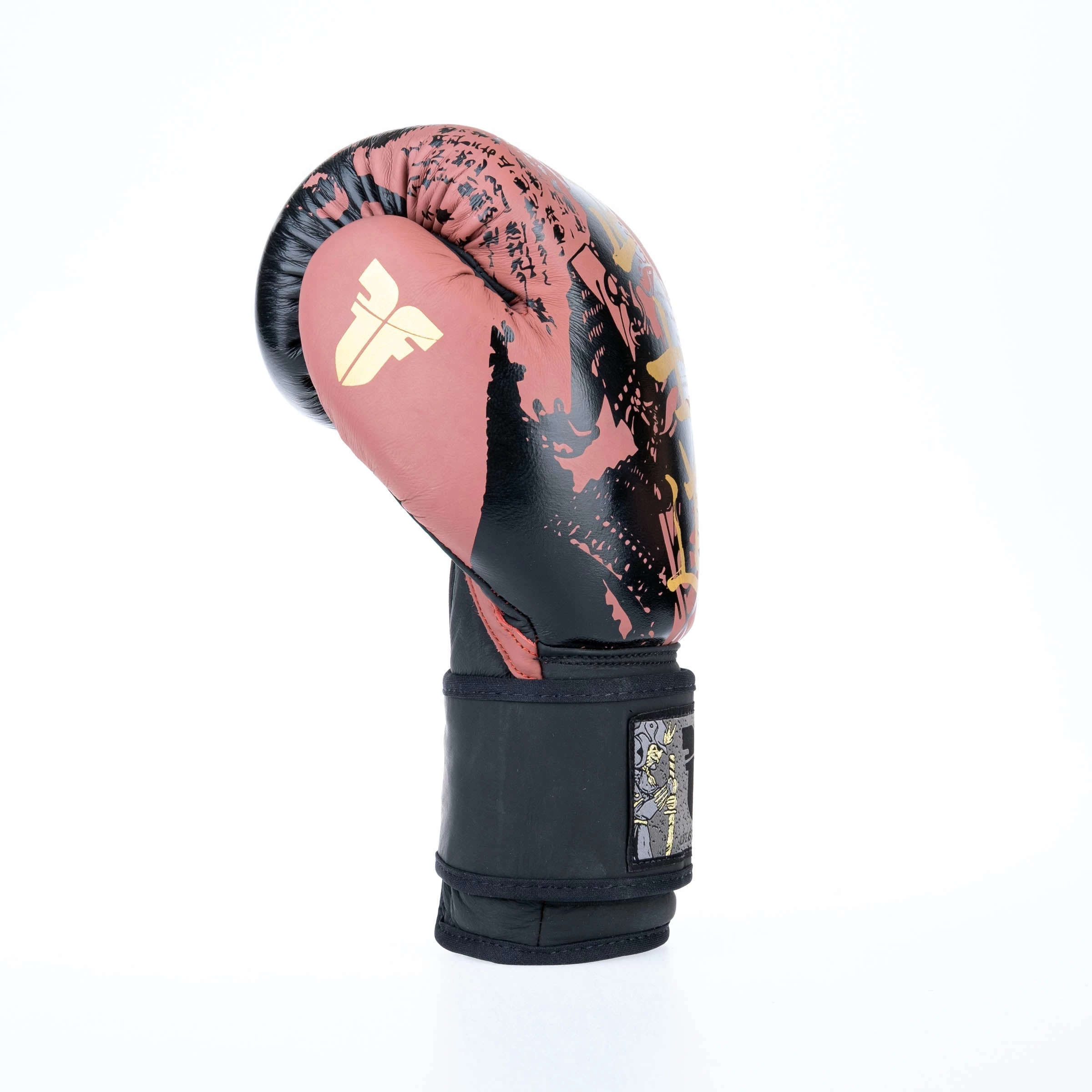 Fighter Boxing Gloves Samurai - Image 3