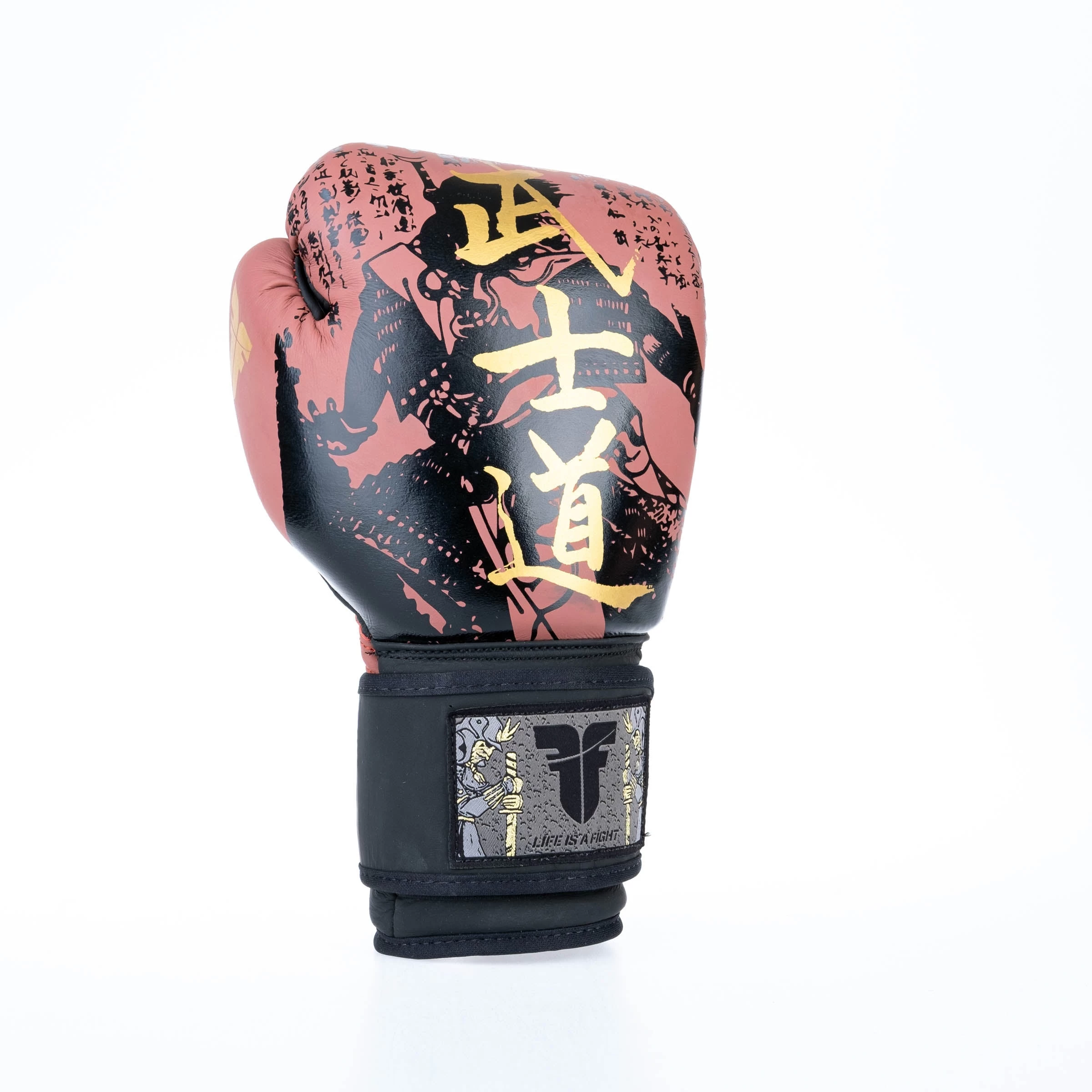 Fighter Boxing Gloves Samurai - Image 4