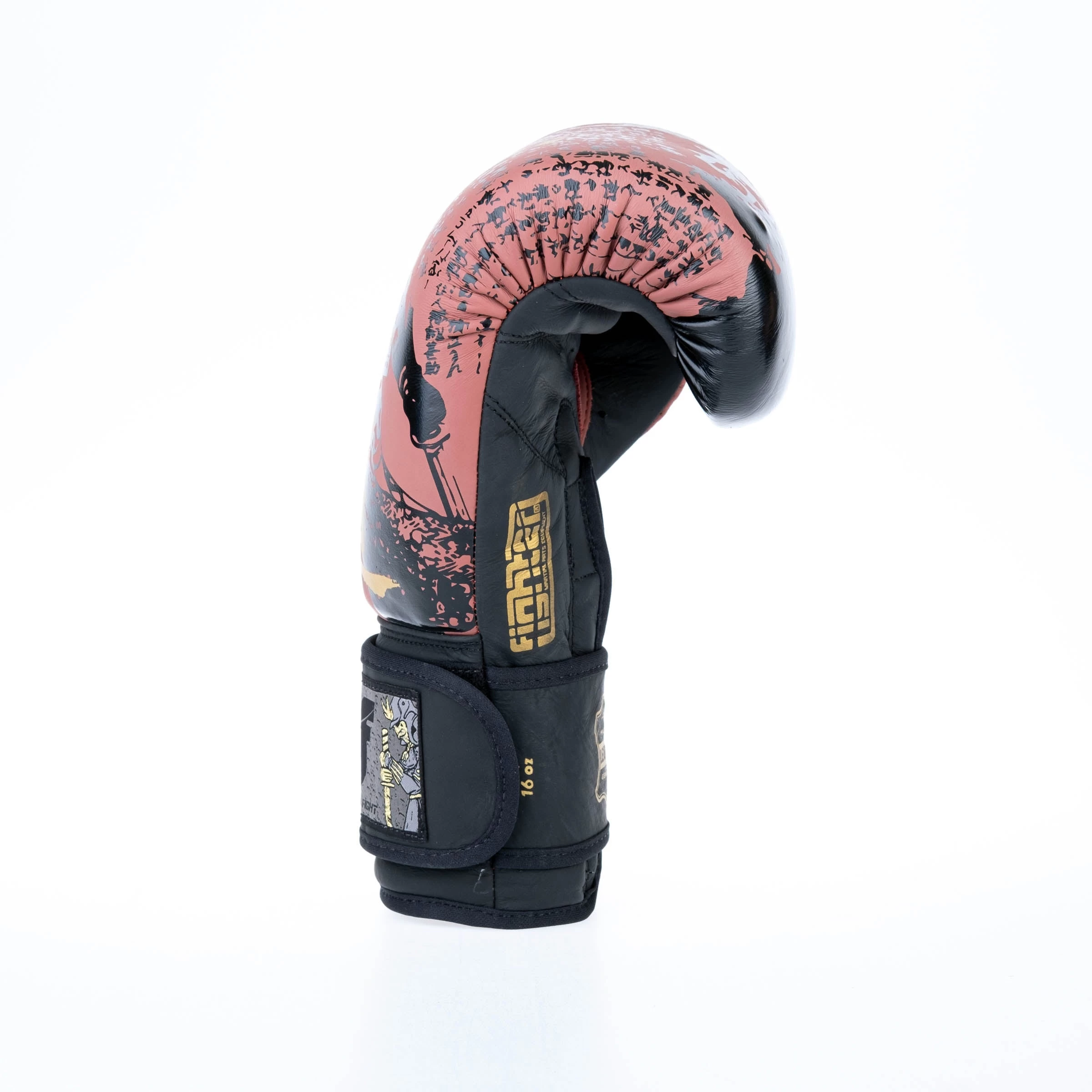 Fighter Boxing Gloves Samurai - Image 6