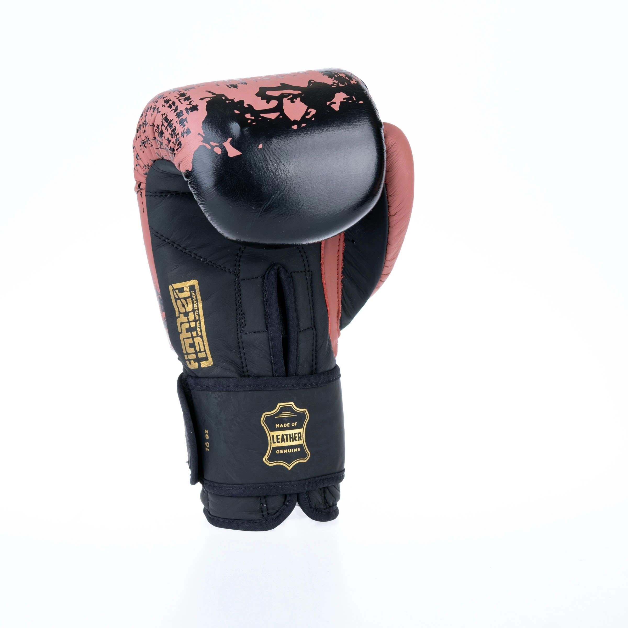 Fighter Boxing Gloves Samurai - Image 7