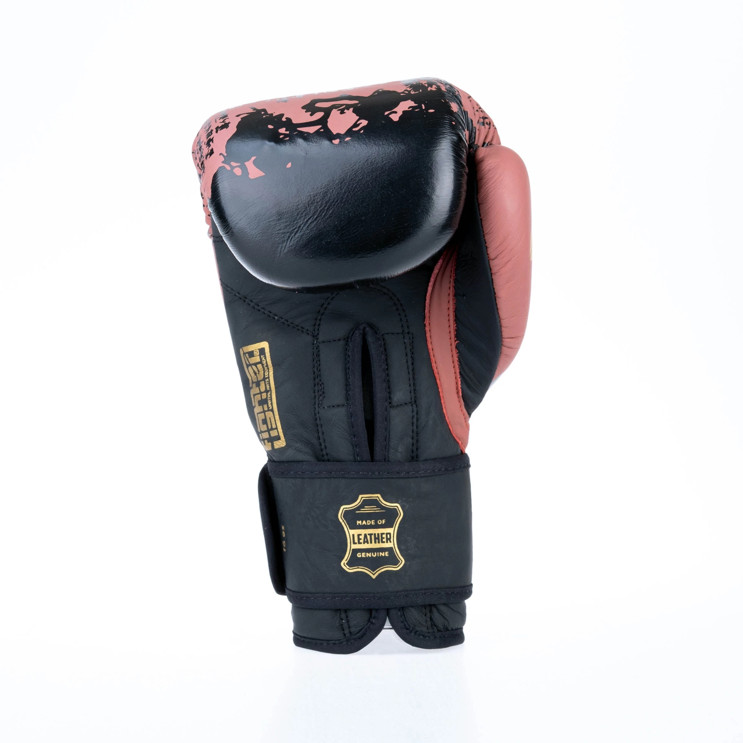 Fighter Boxing Gloves Samurai - Image 8