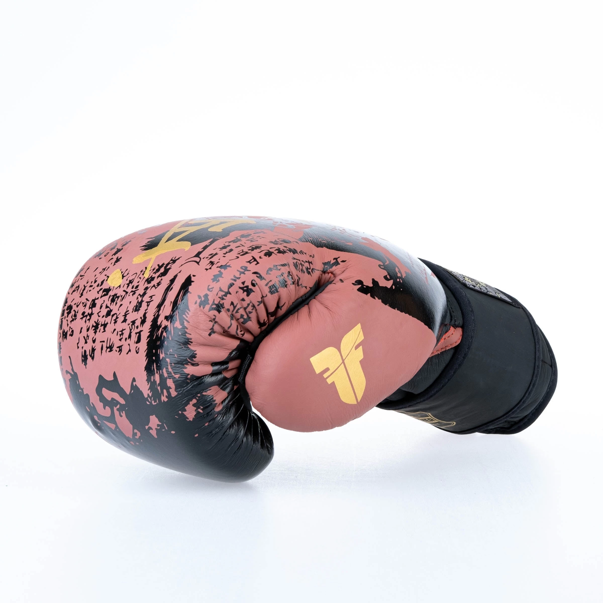 Fighter Boxing Gloves Samurai - Image 9