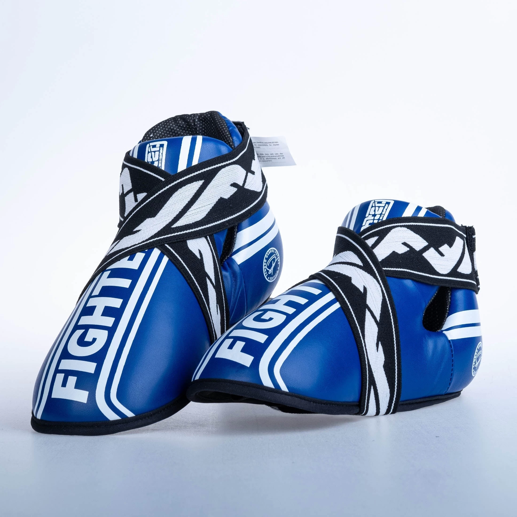 Fighter Foot Gear Stripe - SGP Edition - Blue - Image 2