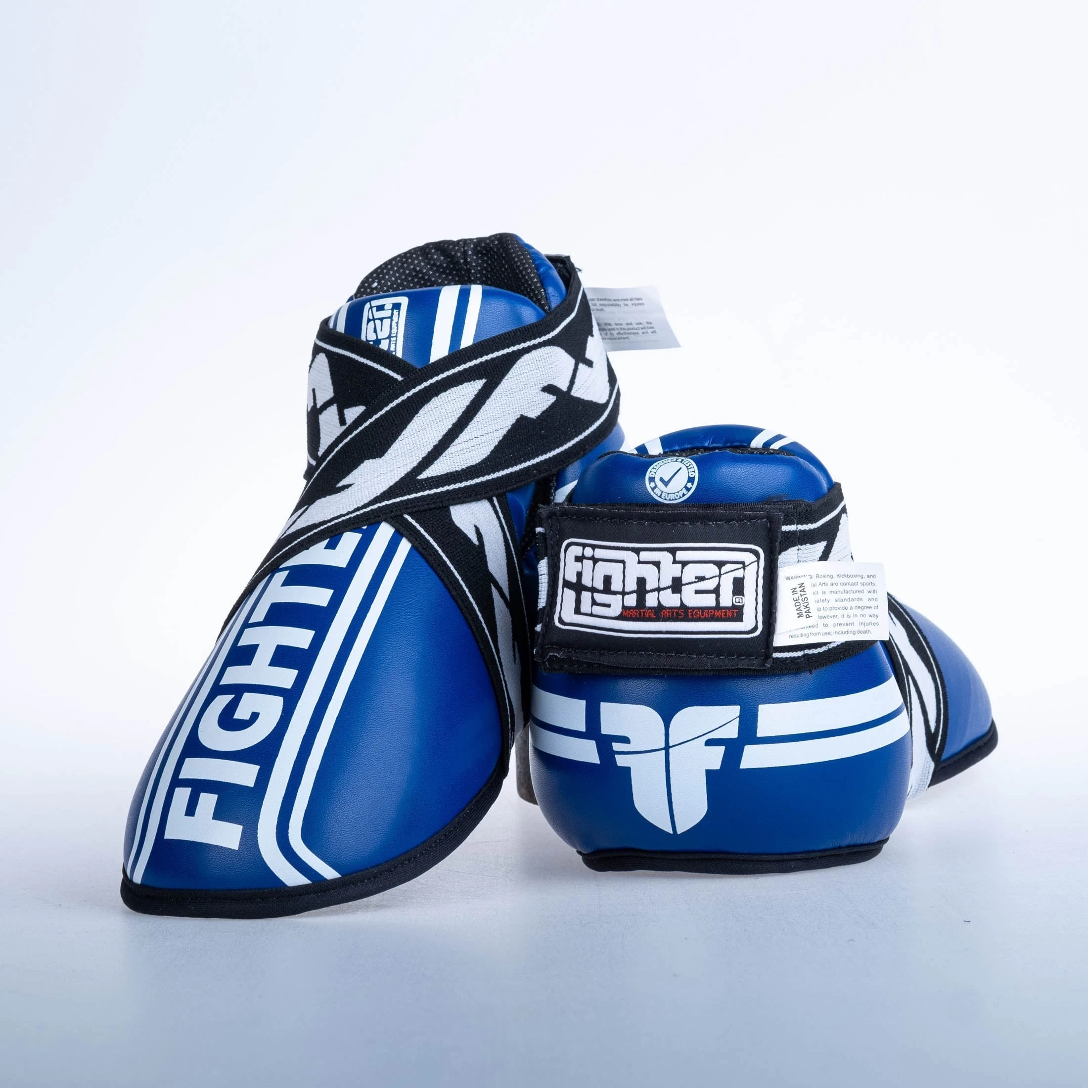 Fighter Foot Gear Stripe - SGP Edition - Blue - Image 3