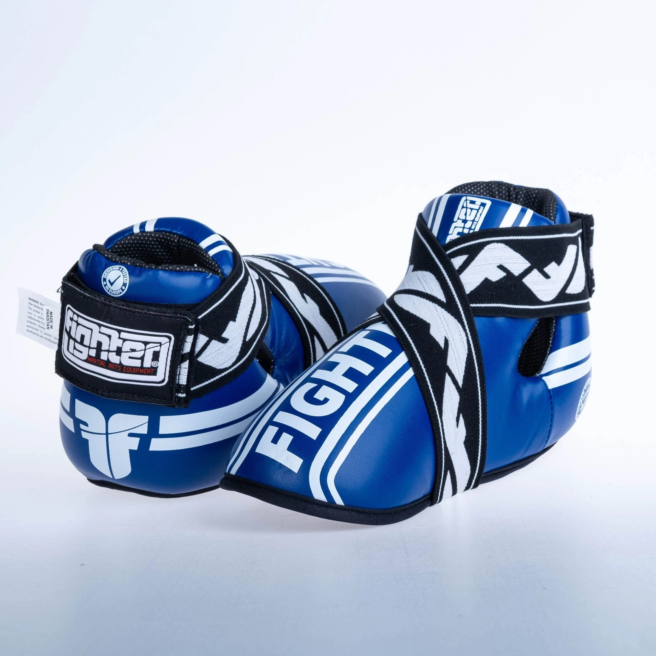 Fighter Foot Gear Stripe - SGP Edition - Blue - Image 5