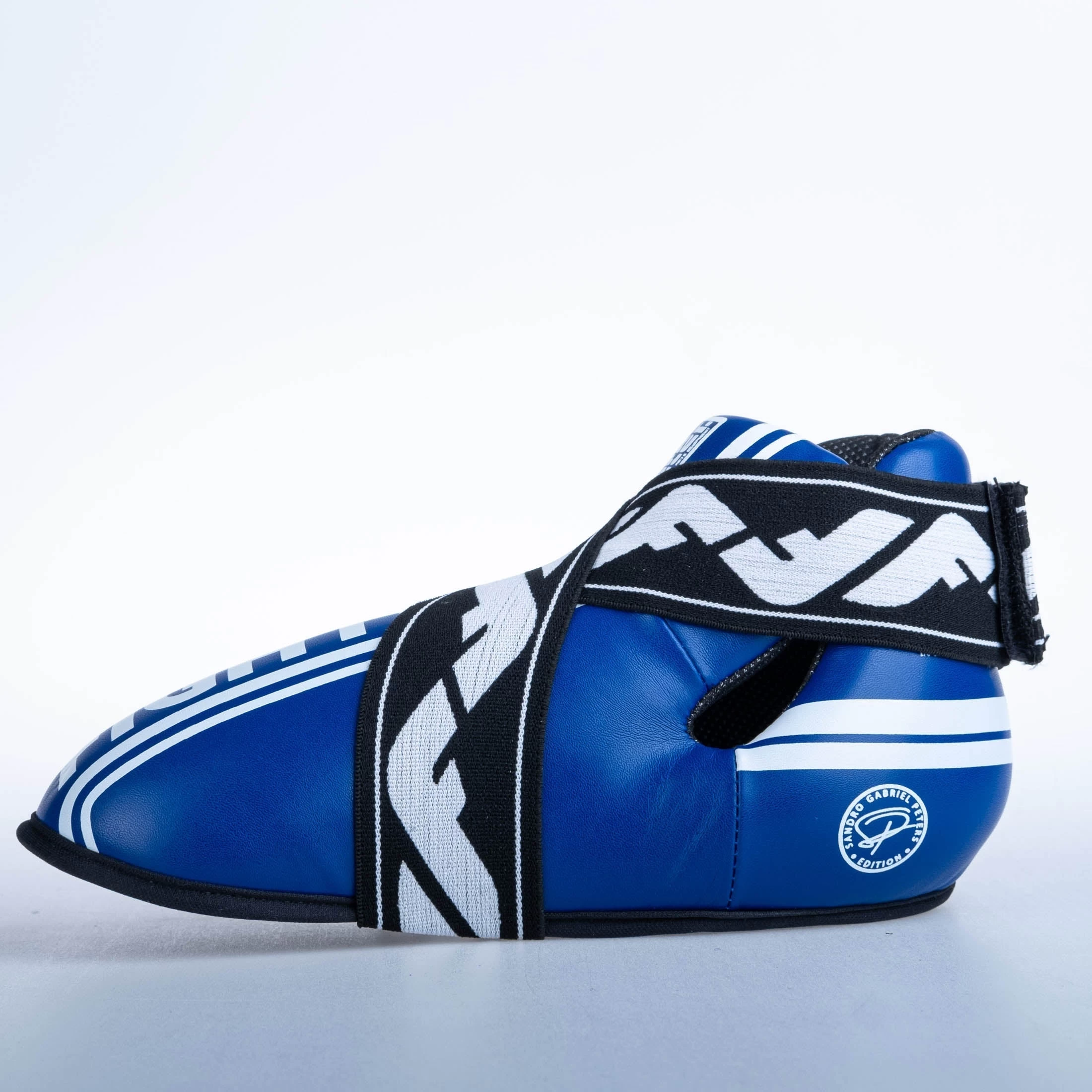 Fighter Foot Gear Stripe - SGP Edition - Blue - Image 6