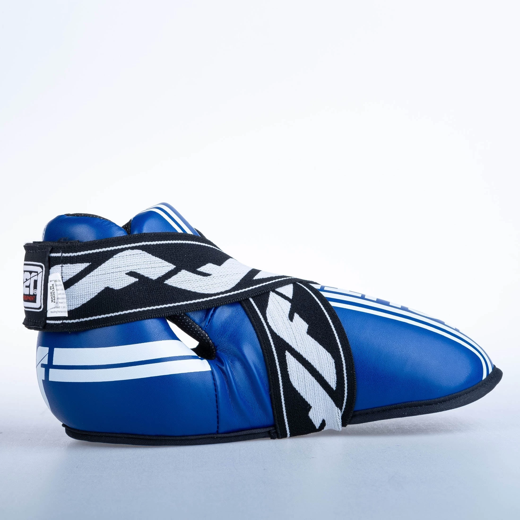 Fighter Foot Gear Stripe - SGP Edition - Blue - Image 7