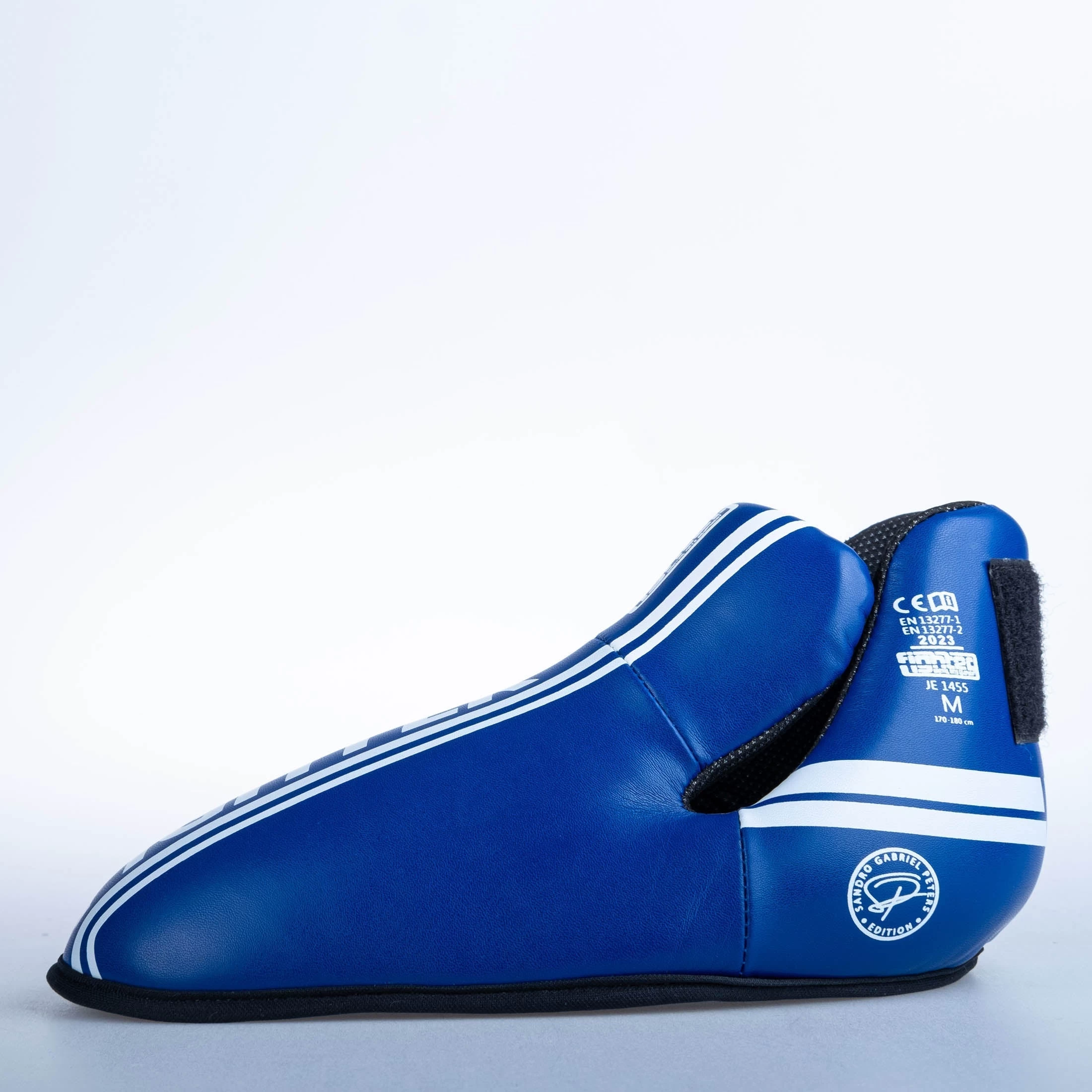 Fighter Foot Gear Stripe - SGP Edition - Blue - Image 9