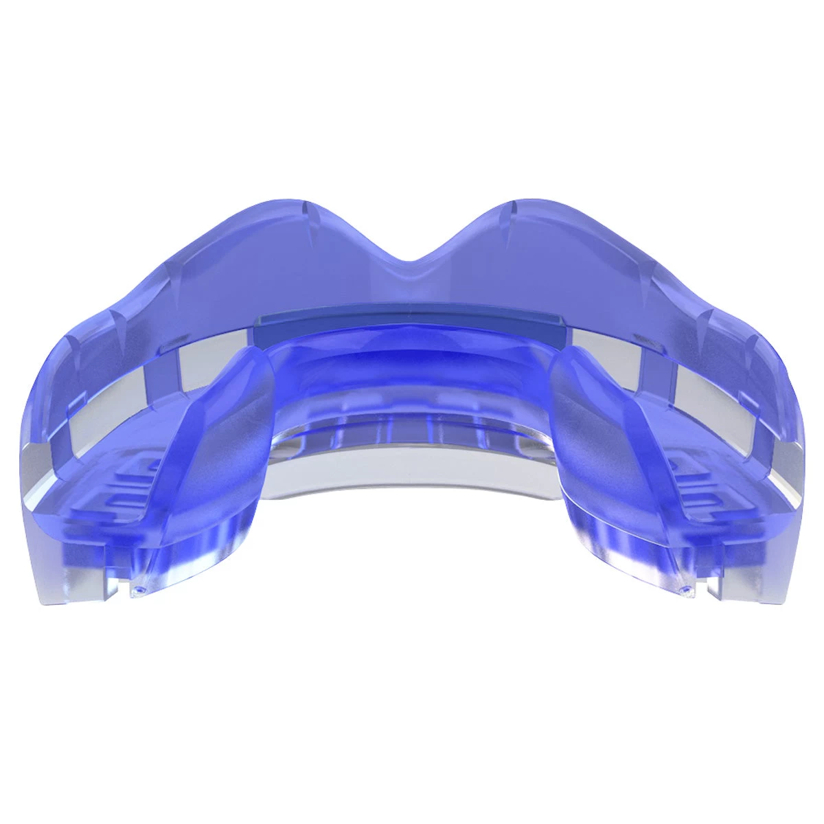 SAFEJAWZ Ortho Series Self-Fit Mouthguard For Braces - Blue - Image 2