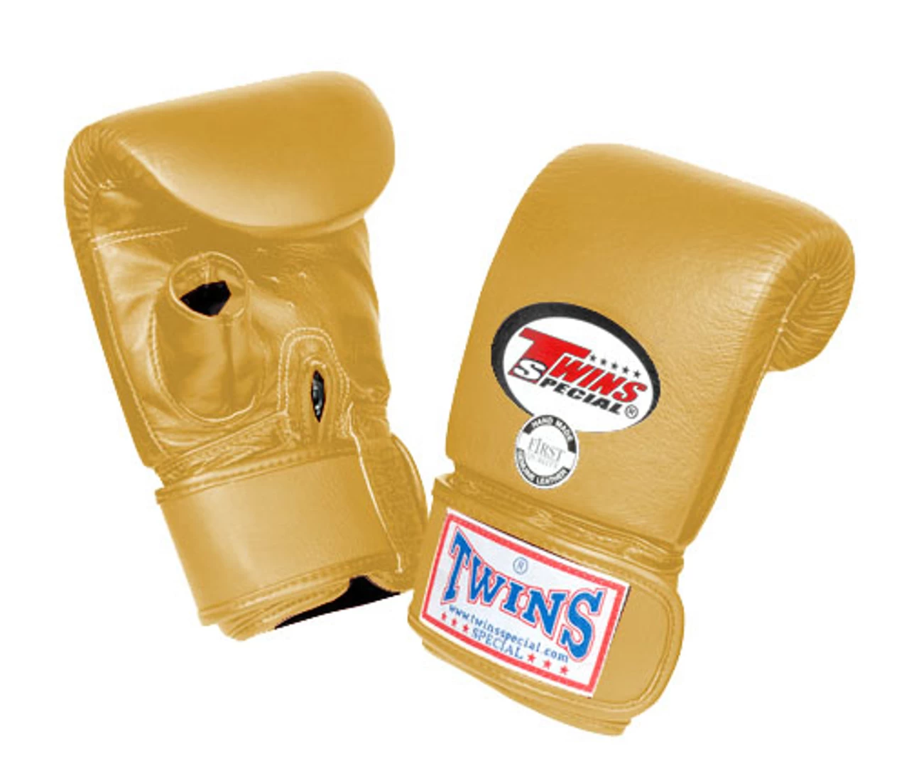 TWINS Training Bag Gloves Open Thumb - Image 4