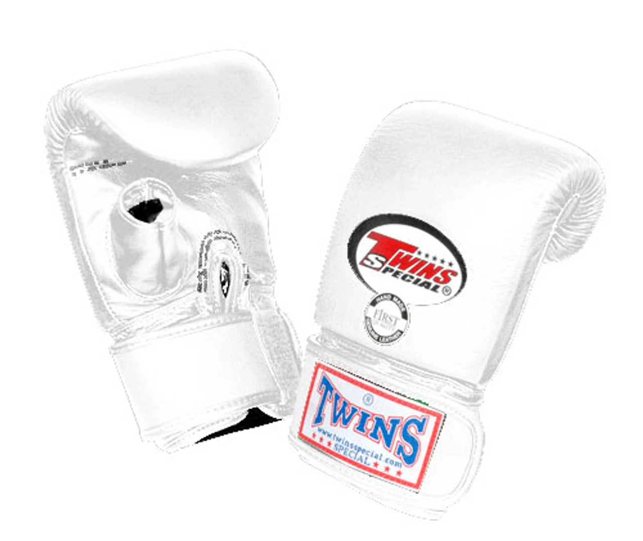 TWINS Training Bag Gloves Open Thumb - Image 3